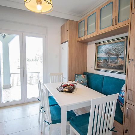 Clio Beach House By Travel Pro Services - Metochi Halkidiki Sozopoli Dış mekan fotoğraf