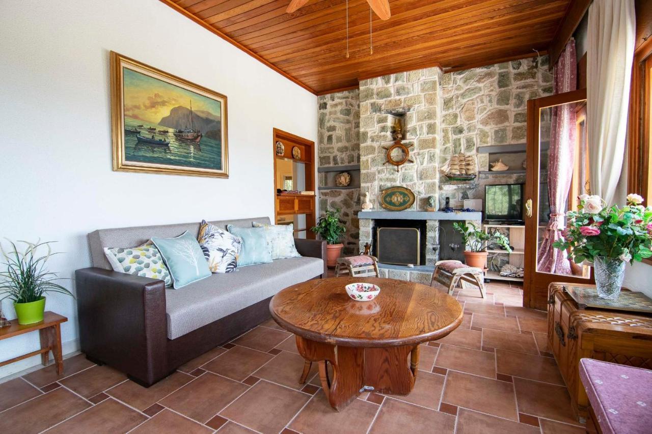 Clio Beach House By Travel Pro Services - Metochi Halkidiki Sozopoli Dış mekan fotoğraf