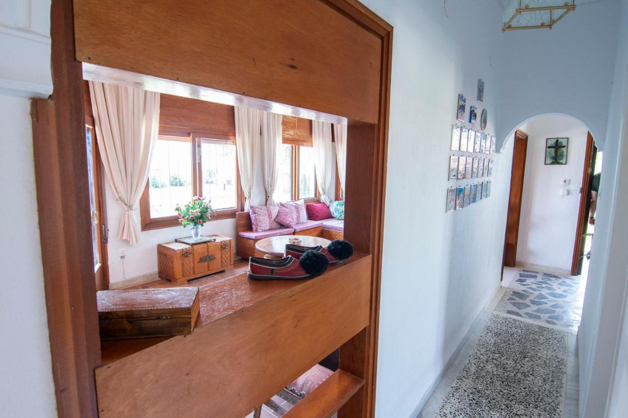 Clio Beach House By Travel Pro Services - Metochi Halkidiki Sozopoli Dış mekan fotoğraf