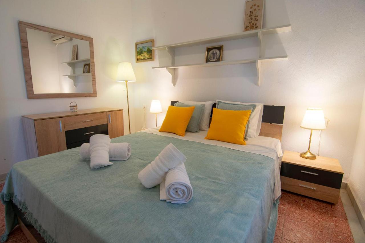 Clio Beach House By Travel Pro Services - Metochi Halkidiki Sozopoli Dış mekan fotoğraf