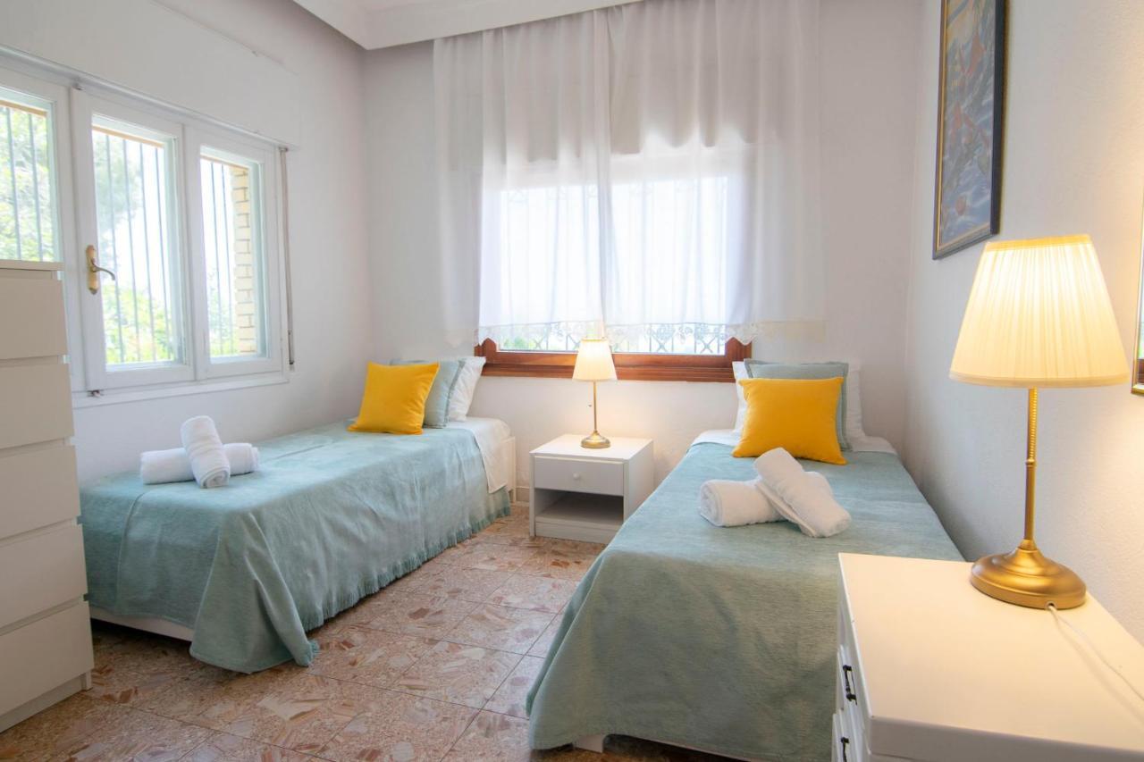 Clio Beach House By Travel Pro Services - Metochi Halkidiki Sozopoli Dış mekan fotoğraf