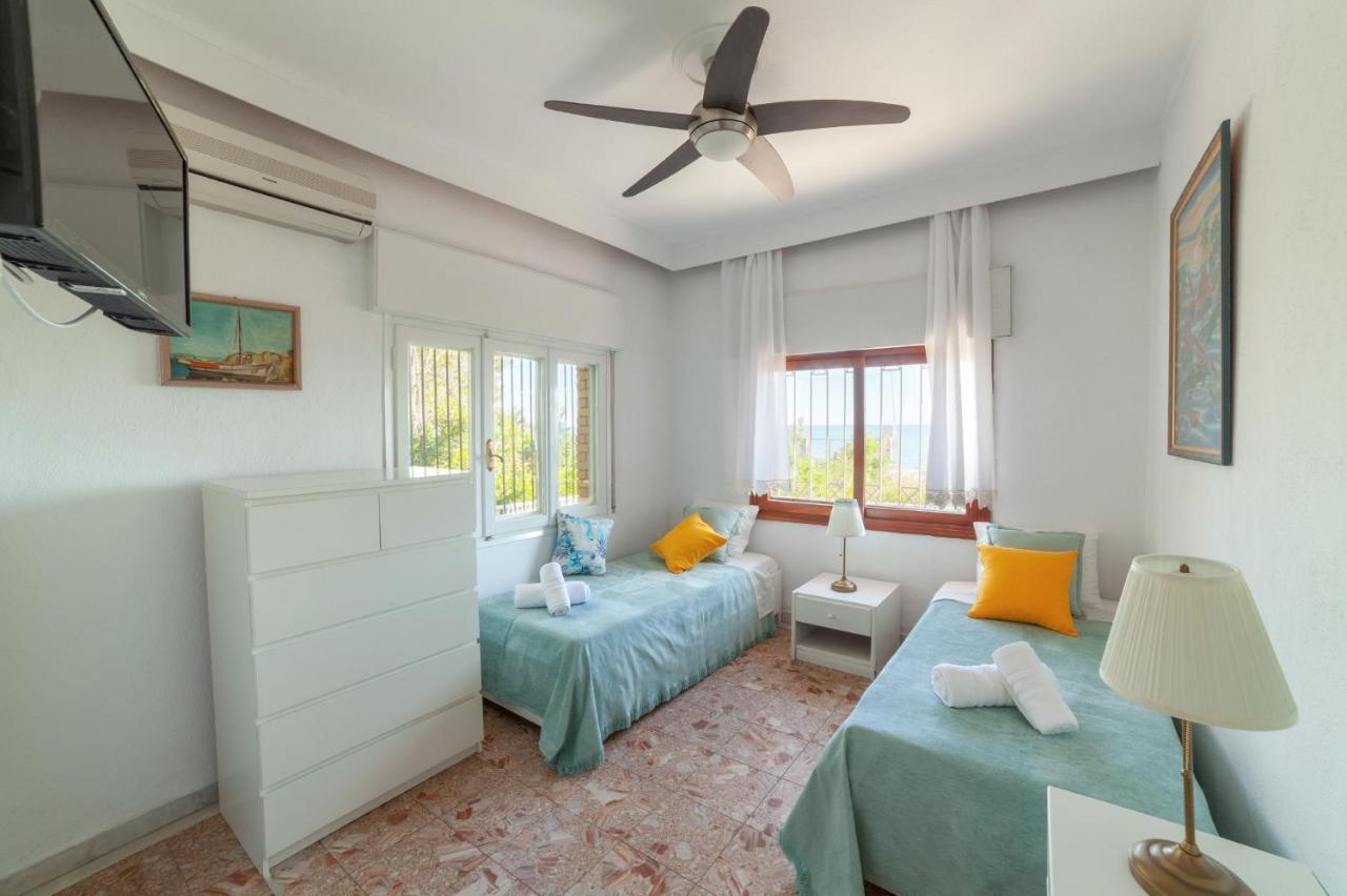 Clio Beach House By Travel Pro Services - Metochi Halkidiki Sozopoli Dış mekan fotoğraf