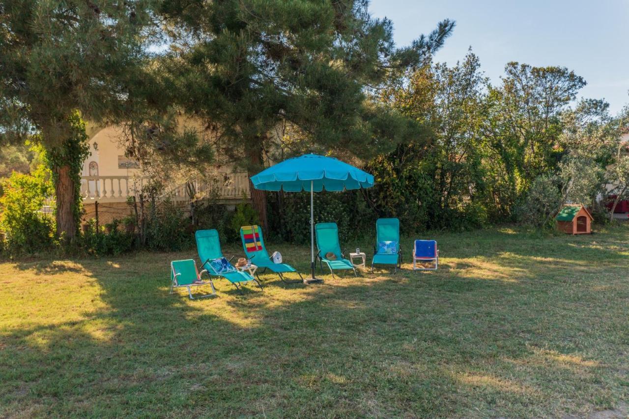 Clio Beach House By Travel Pro Services - Metochi Halkidiki Sozopoli Dış mekan fotoğraf