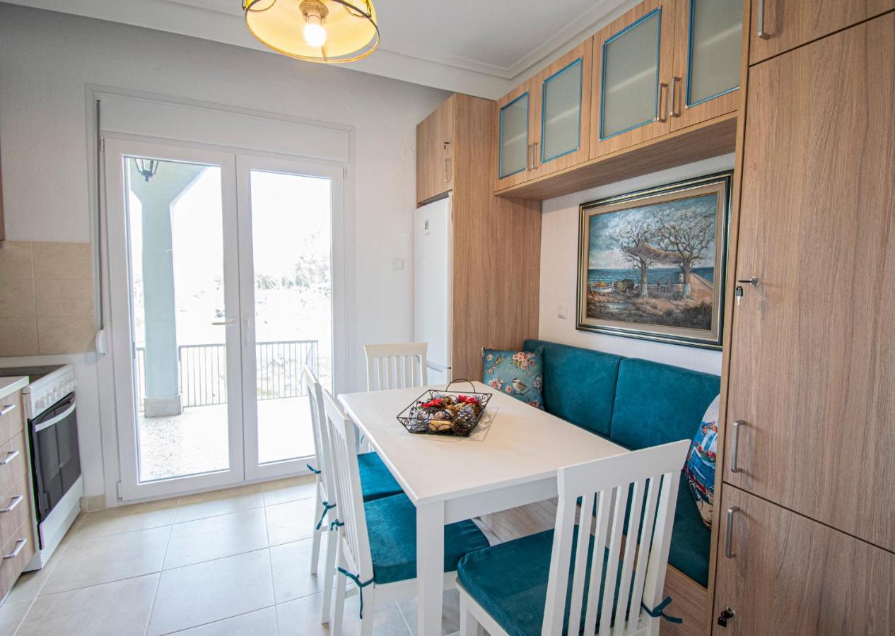 Clio Beach House By Travel Pro Services - Metochi Halkidiki Sozopoli Dış mekan fotoğraf
